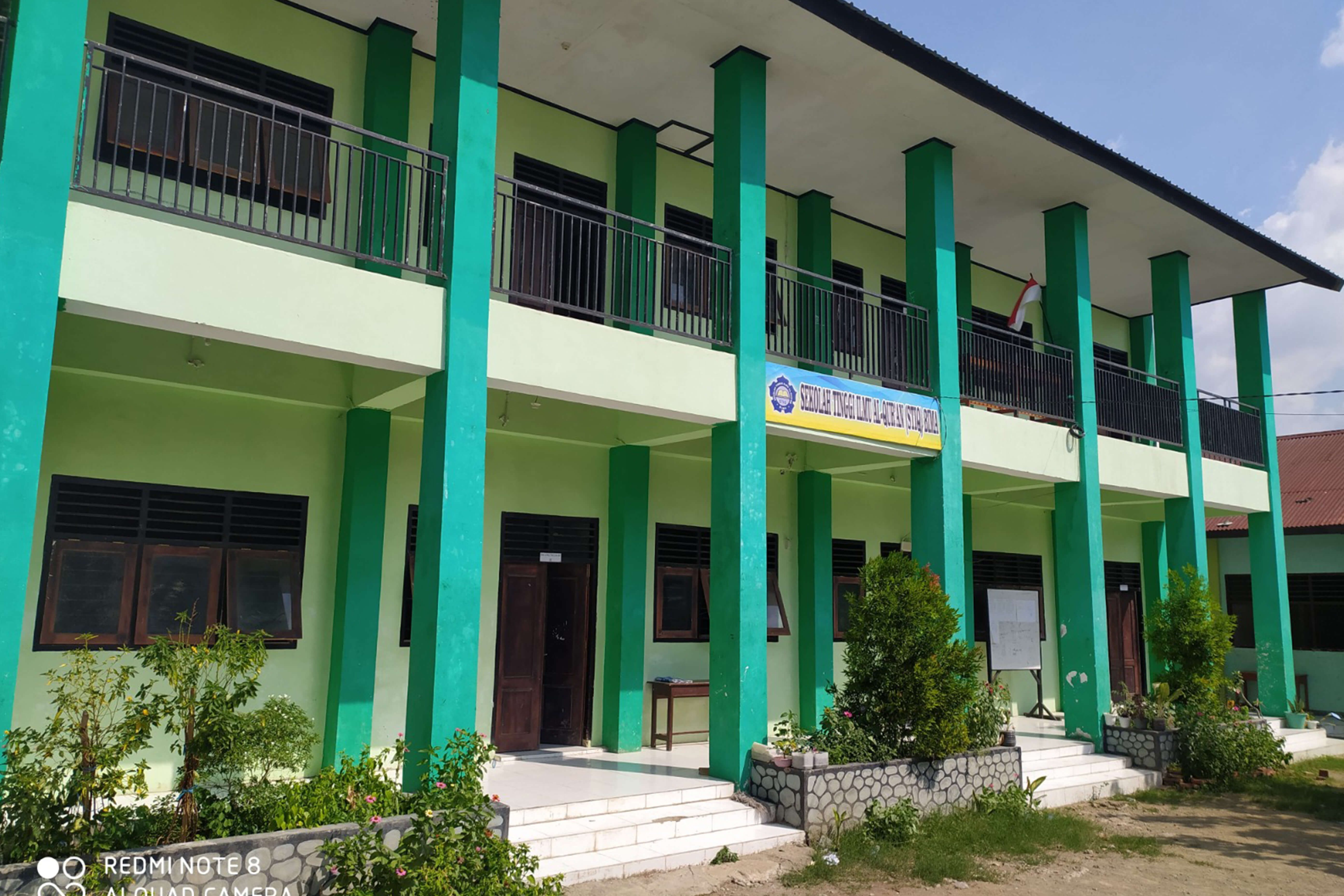 GEDUNG STIQ GEDUNG STIQ