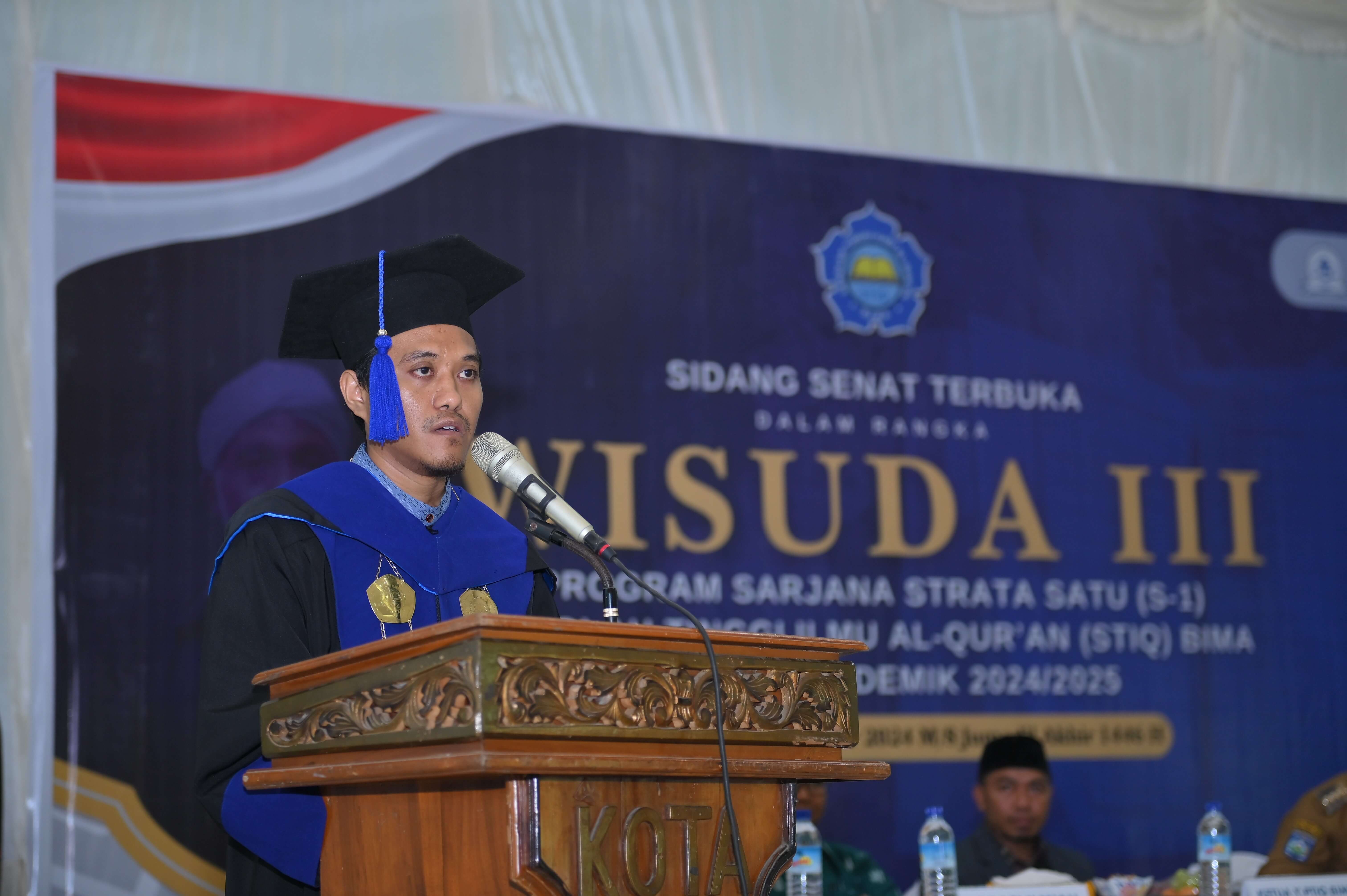 KETUA WISUDA KETUA WISUDA