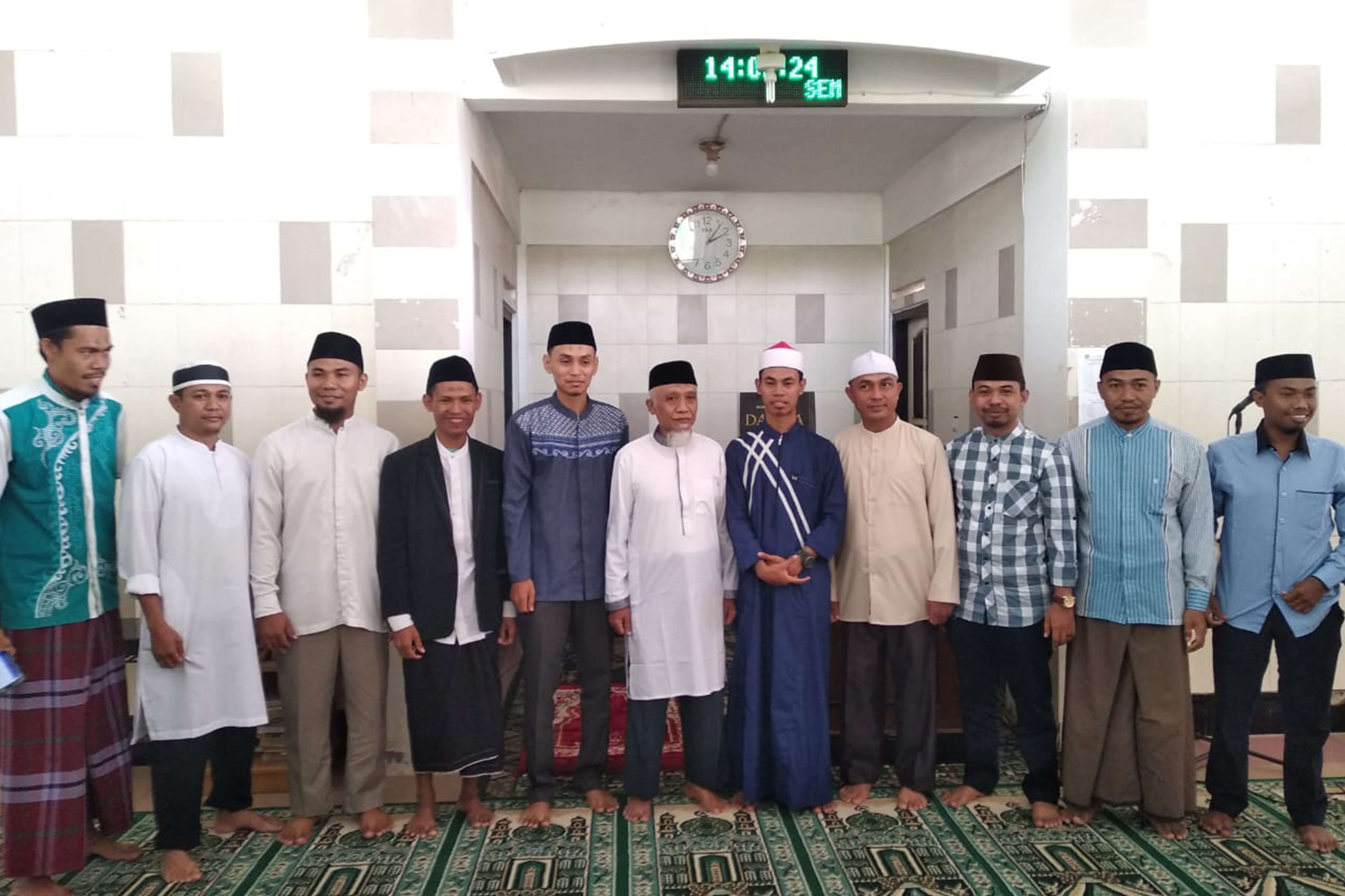 PENDIRI YAYASAN PENDIRI YAYASAN