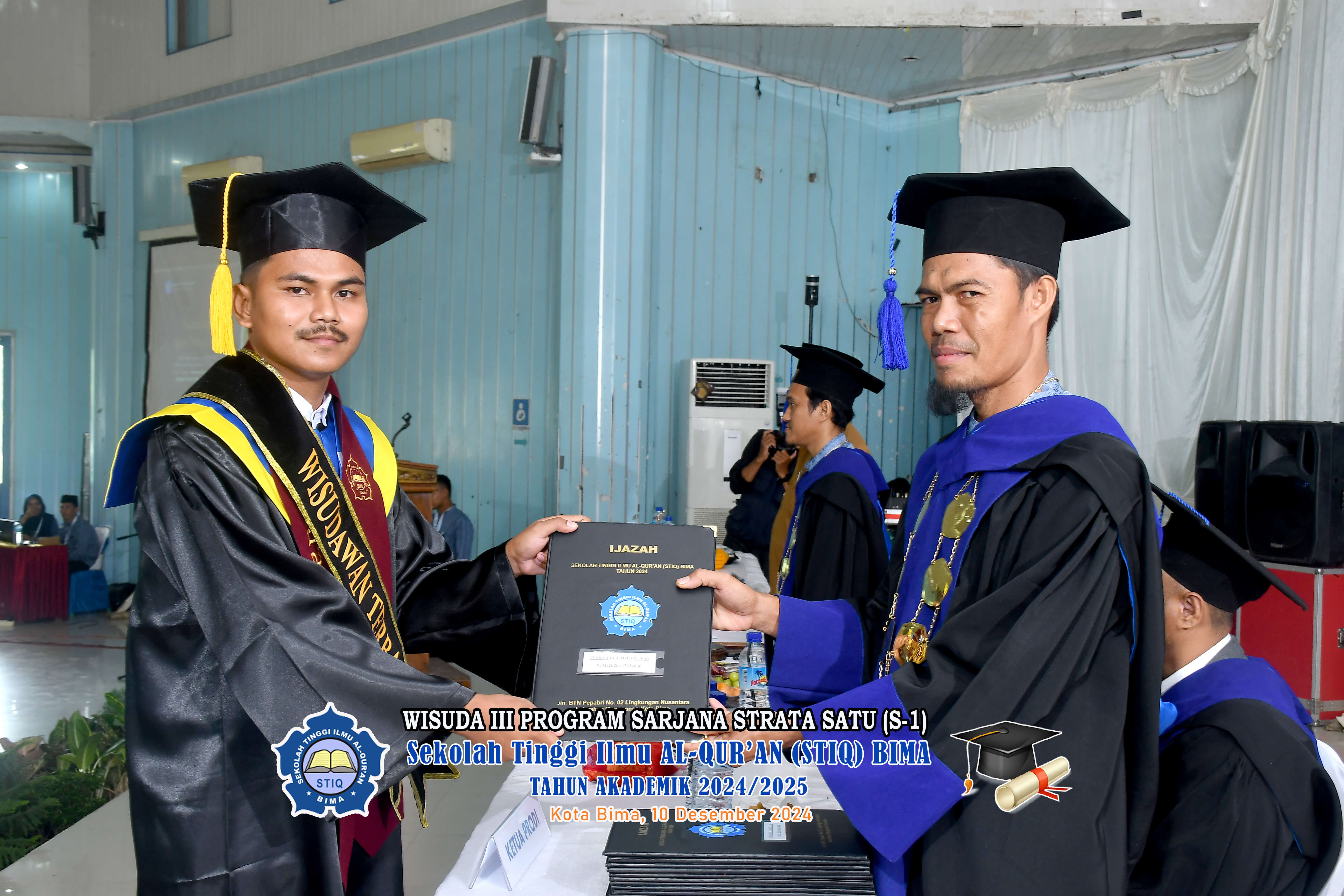 WISUDA