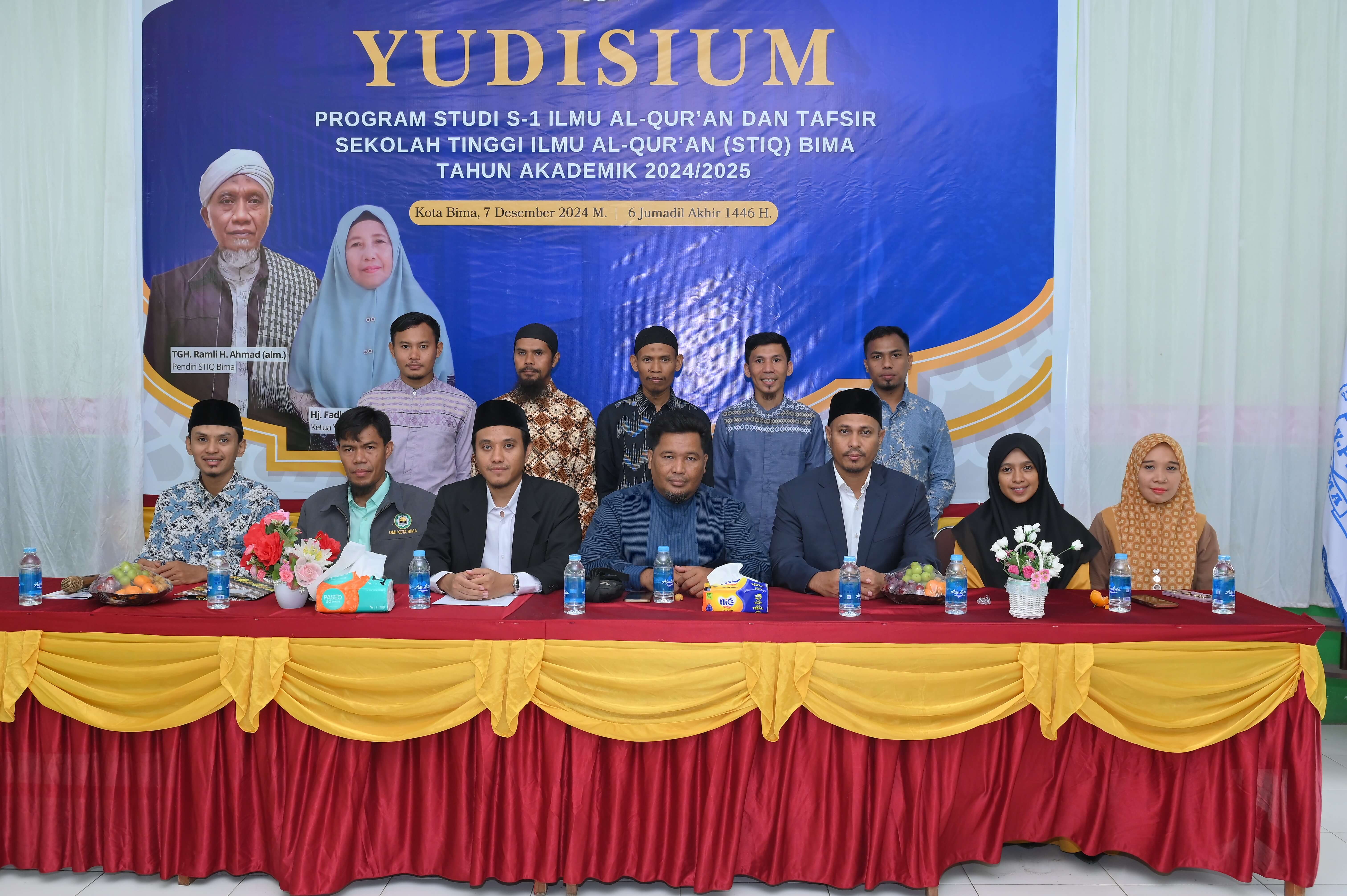 YUDISIUM(2) YUDISIUM(2)